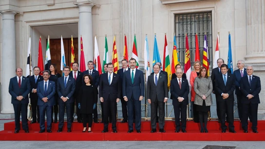 VI Conferencia de Presidentes Autonómicos VI Conferencia de Presidentes Autonómicos