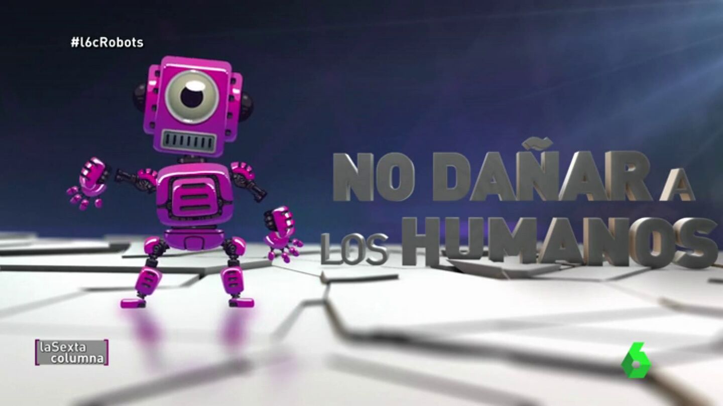 Frame 55.892222 de: &iquest;Los robots son una amenaza para la humanidad? Stephen Hawking ya lo advirti&oacute;: podr&iacute;an acabar con las personas