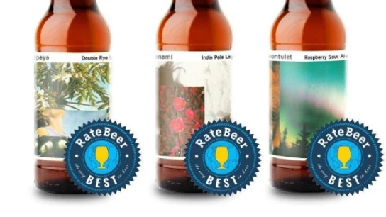 Cervezas premiadas de la marca Cervezas premiadas de la marca