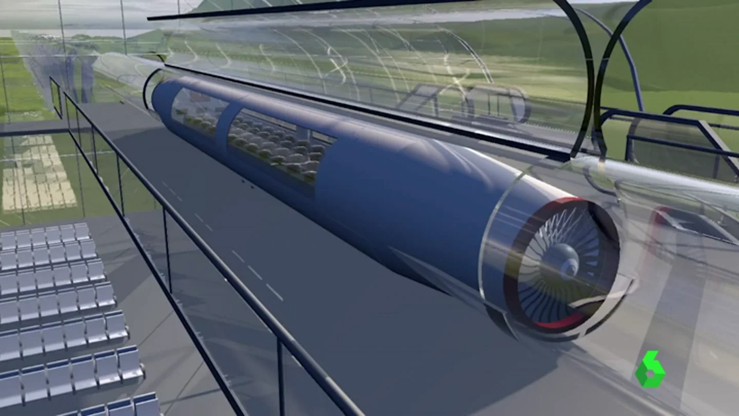 Frame 0.0 de: hyperloop Frame 0.0 de: hyperloop
