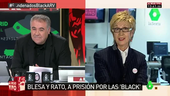 Frame 3.683453 de: Rosa Díez: "Rato tocó la campanita porque al PSOE le pareció bien, también al PP" Frame 3.683453 de: Rosa Díez: "Rato tocó la campanita porque al PSOE le pareció bien, también al PP"