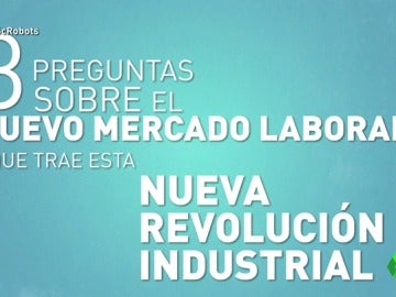 Frame 23.574586 de: ¿Cuándo nos reemplazará un robot?, ¿qué ventajas tienen frente a un humano?, ¿cuántos empleos destruirán?, el mercado laboral que trae la nueva revolución industrial Frame 23.574586 de: ¿Cuándo nos reemplazará un robot?, ¿qué ventajas tienen frente a un humano?, ¿cuántos empleos destruirán?, el mercado laboral que trae la nueva revolución industrial