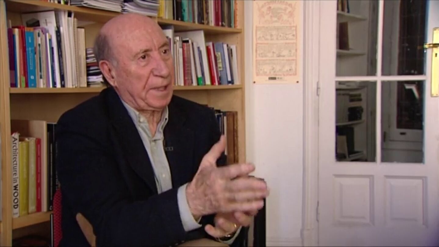 Frame 60.865695 de: Peridis lleva cuarenta a&ntilde;os analizando la pol&iacute;tica espa&ntilde;ola s&oacute;lo con un dibujo