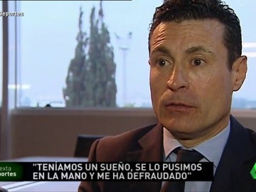 Frame 24.262222 de: Amadeo Salvo: "Lim tiene que dar la cara y explicar porqué estamos en esta situación" Frame 24.262222 de: Amadeo Salvo: "Lim tiene que dar la cara y explicar porqué estamos en esta situación"