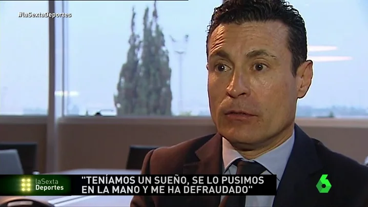 Frame 24.262222 de: Amadeo Salvo: "Lim tiene que dar la cara y explicar porqué estamos en esta situación"