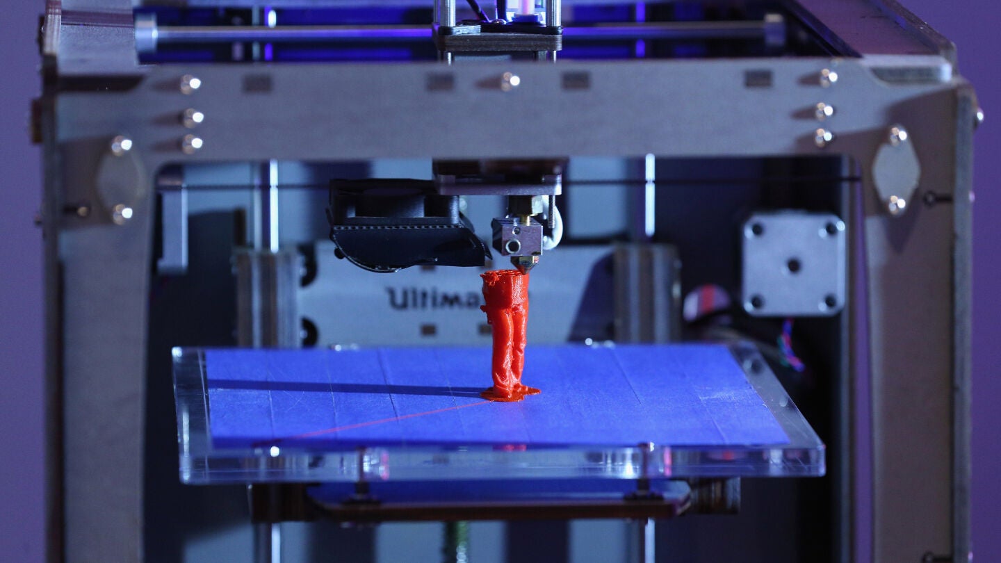 Impresora 3D