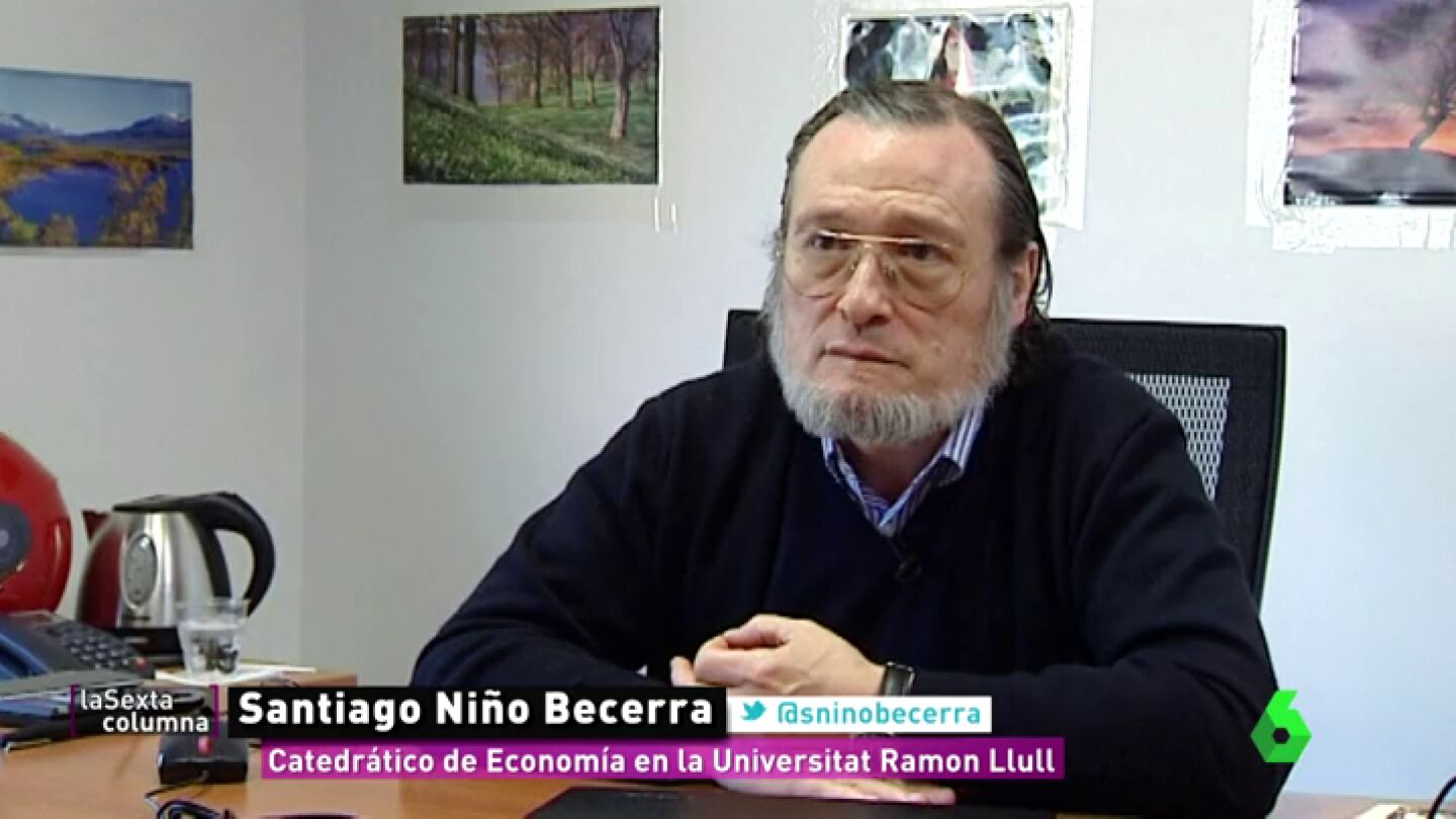 Frame 35.973333 de: Ni&ntilde;o Becerra imagina un mundo con la renta b&aacute;sica en funcionamiento: "La marihuana se va a legalizar" 