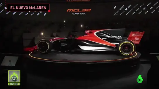 McLAren McLaren