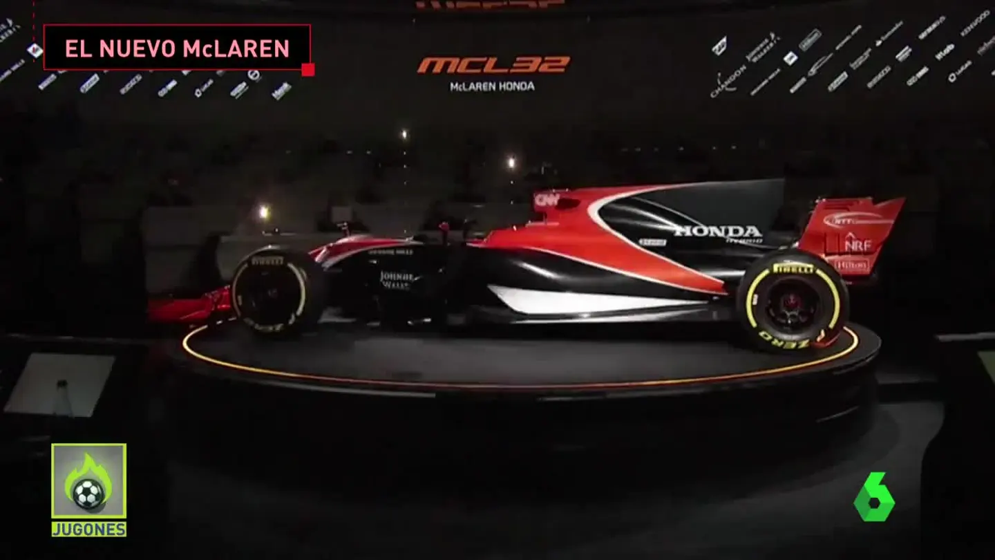 McLAren McLaren