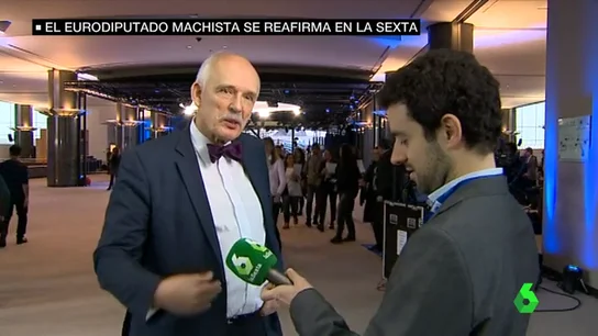 Frame 50.558668 de: diputado polaco Frame 50.558668 de: diputado polaco