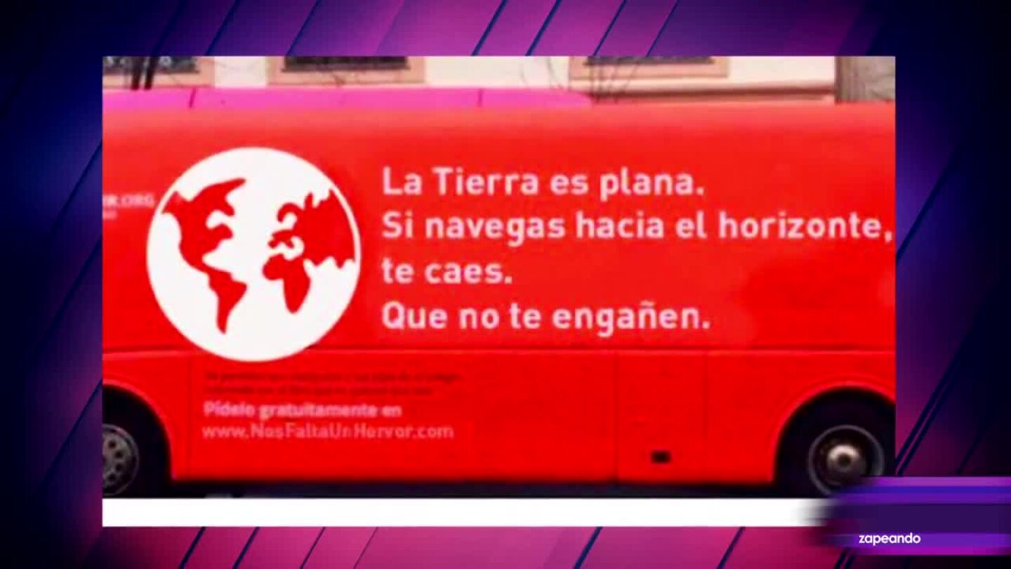 Los memes del autob&uacute;s transf&oacute;bico de Hazte O&iacute;r 