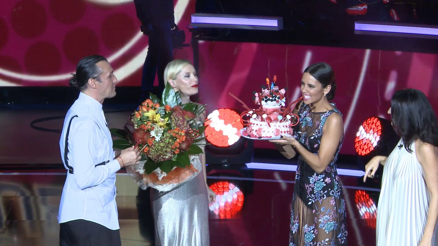 Cumplea&ntilde;os de Cristina Pedroche