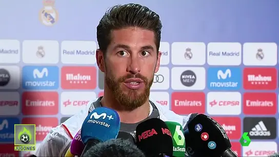 Sergio Ramos SergioRamos