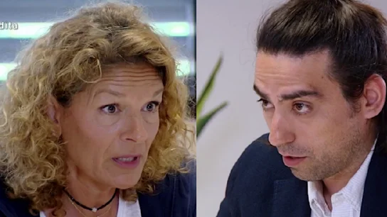 El Jefe Infiltrado de Bendita Cocina con Nuria El Jefe Infiltrado de Bendita Cocina con Nuria