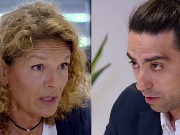 El Jefe Infiltrado de Bendita Cocina con Nuria El Jefe Infiltrado de Bendita Cocina con Nuria