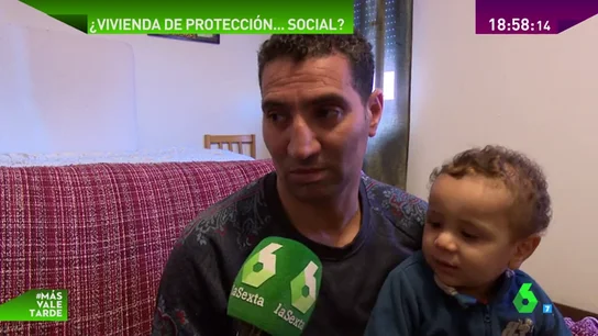 Frame 127.047854 de: Propietarios de viviendas sociales vendidas a un fondo buitre denuncian la falta de ayuda: "No queremos dinero, queremos un alquiler social" Frame 127.047854 de: Propietarios de viviendas sociales vendidas a un fondo buitre denuncian la falta de ayuda: "No queremos dinero, queremos un alquiler social"