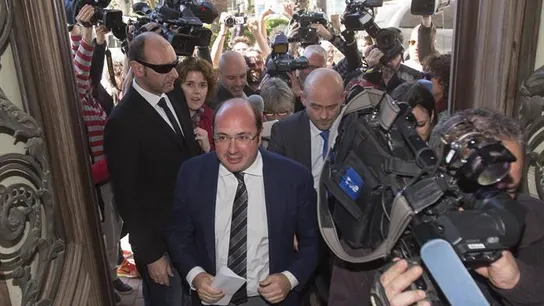 Pedro Antonio Sánchez Pedro Antonio Sánchez