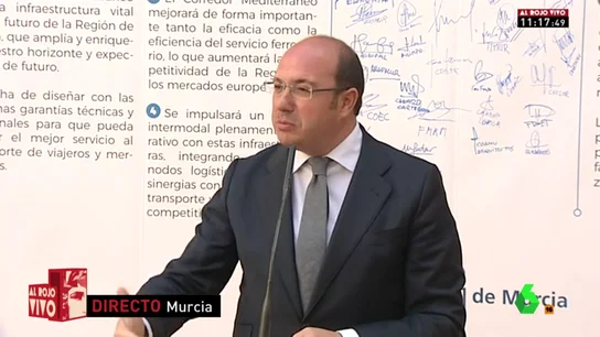 Pedro Antonio Sánchez Pedro Antonio Sánchez