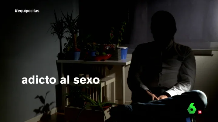 Frame 21.186666 de: Las app de citas, una tentación para los adictos al sexo: "Es como si eres adicto a la cocaína y te dejan una montaña de coca en la puerta"