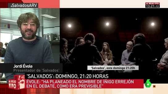 Évole en ARV Évole en ARV
