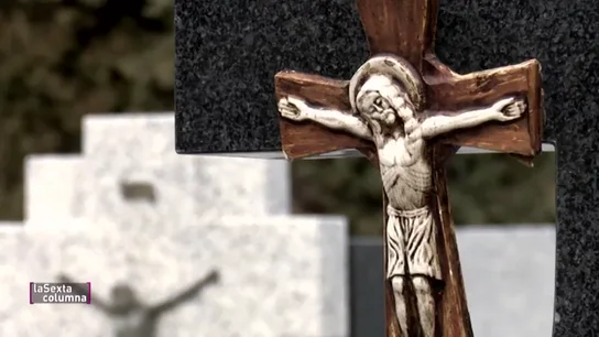 Frame 72.607227 de: "Estamos en una intervalo entre la última generación humana mortal y la primera inmortal", el próximo viernes en laSexta Columna Frame 72.607227 de: "Estamos en una intervalo entre la última generación humana mortal y la primera inmortal", el próximo viernes en laSexta Columna