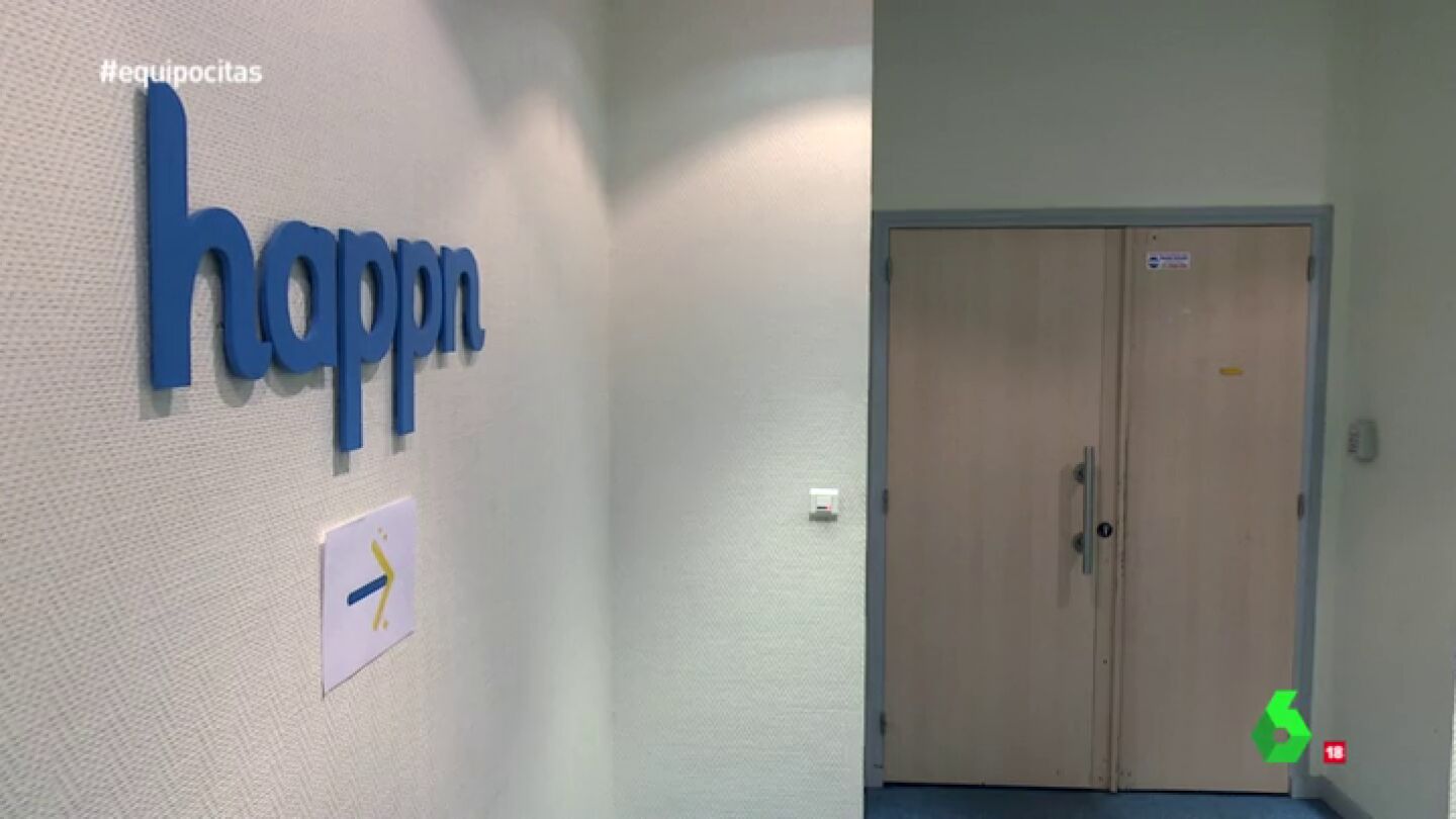 Frame 106.308888 de: Presencia en 30 pa&iacute;ses, empleados de 10 nacionalidades, gran inversi&oacute;n en Marketing&hellip; As&iacute; es Happn, la app que planea desbancar a Tinder