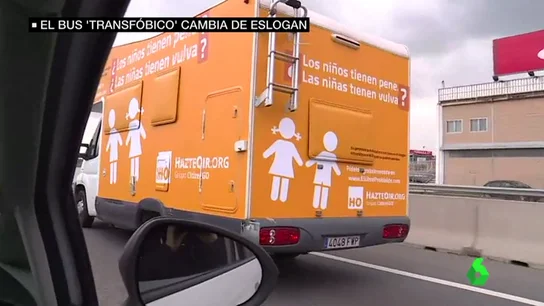 Caravana de Hazte Oír Caravana de Hazte Oír