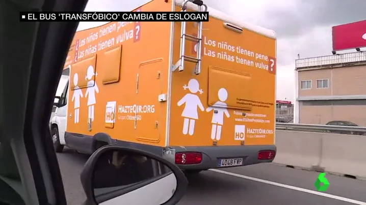 Caravana de Hazte Oír