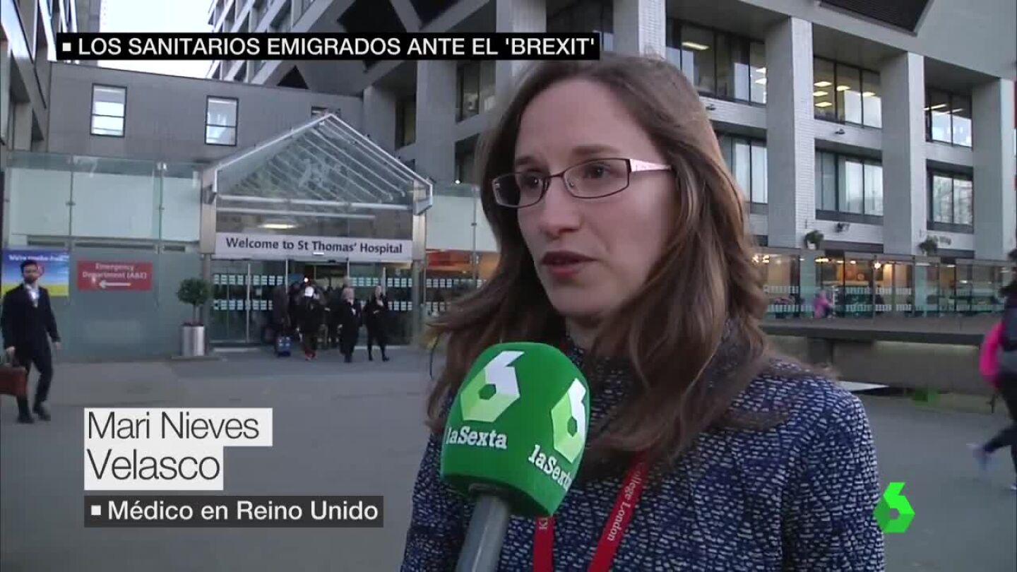 M&eacute;dico en Reino Unido
