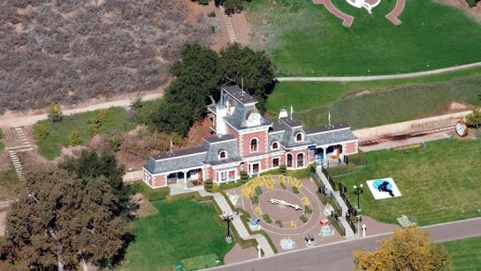 Neverland, el rancho que perteneci&oacute; a Michael Jackson