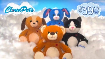 peluche espia amazon