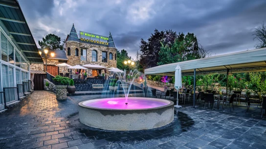 El restaurante El Rincón de Pepín de Ponferrada sufrió un 'sinpa' en una boda El restaurante El Rincón de Pepín de Ponferrada sufrió un 'sinpa' en una boda