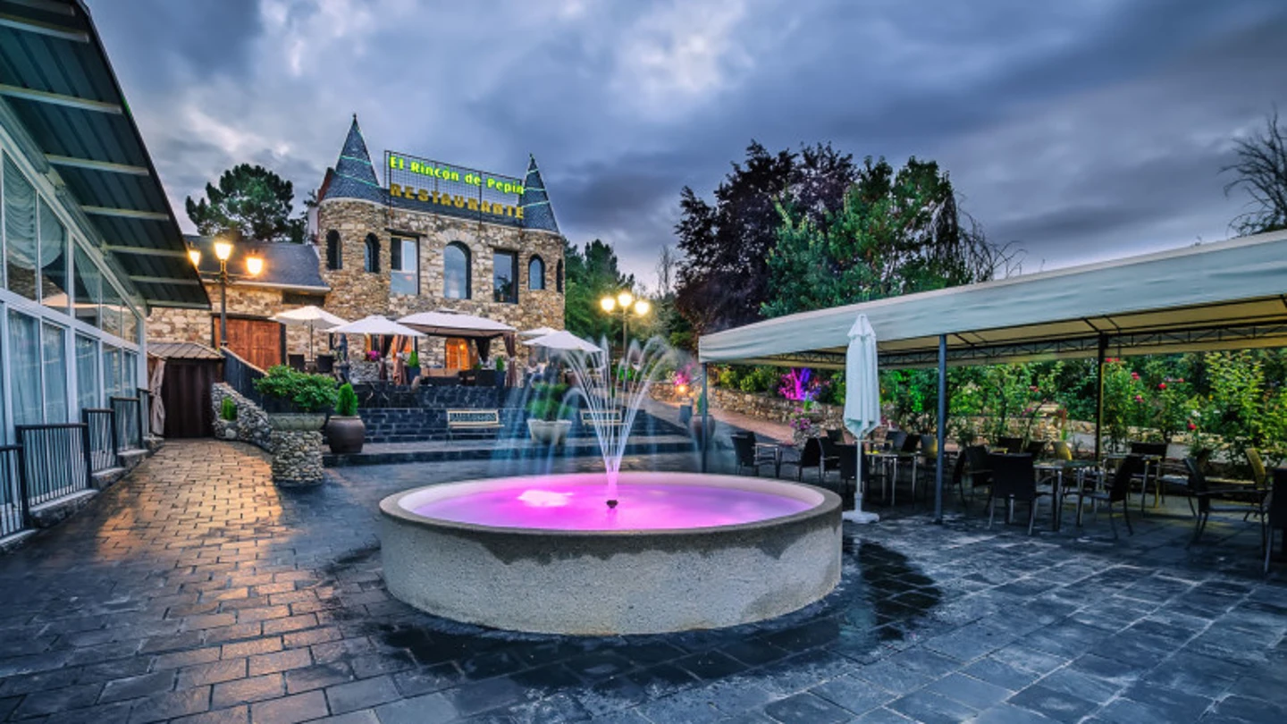 El restaurante El Rincón de Pepín de Ponferrada sufrió un 'sinpa' en una boda El restaurante El Rincón de Pepín de Ponferrada sufrió un 'sinpa' en una boda