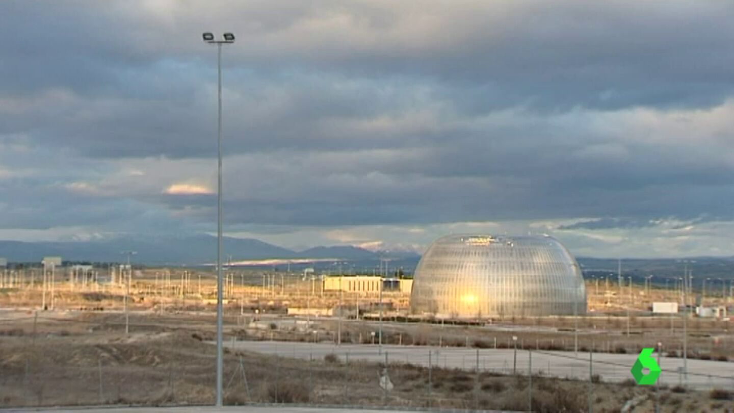Frame 0.0 de: campus justicia