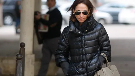 La hija de la viuda del expresidente de la extinta Caja de Ahorros del Mediterráneo (CAM) La hija de la viuda del expresidente de la extinta Caja de Ahorros del Mediterráneo (CAM)