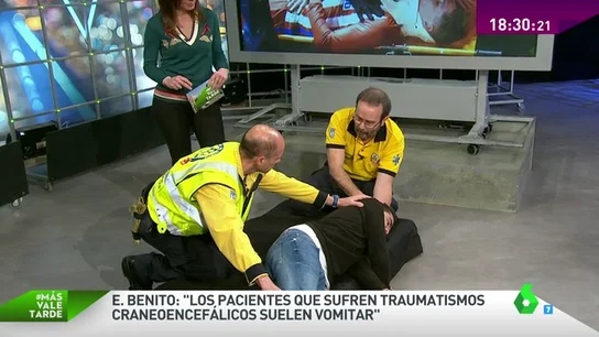 ¿Cómo actuar ante un desmayo? ¿Cómo actuar ante un desmayo?