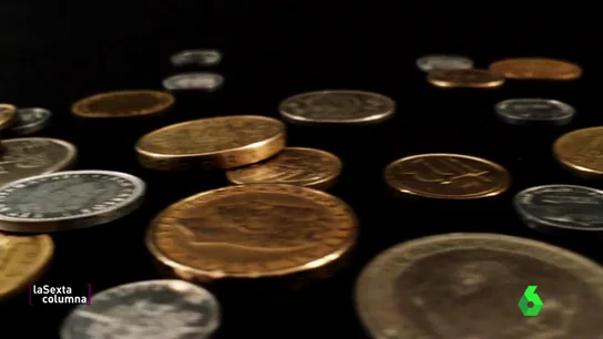 Frame 0.0 de: laSexta Columna lanza una moneda al aire para analizar la cara y la cruz del euro, ¿hay más ventajas o desventajas?  Frame 0.0 de: laSexta Columna lanza una moneda al aire para analizar la cara y la cruz del euro, ¿hay más ventajas o desventajas?