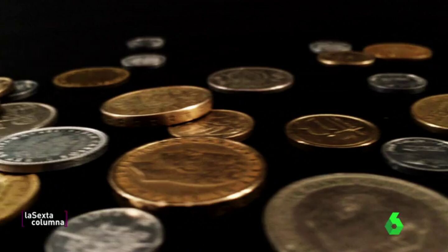 Frame 0.0 de: laSexta Columna lanza una moneda al aire para analizar la cara y la cruz del euro, &iquest;hay m&aacute;s ventajas o desventajas? 