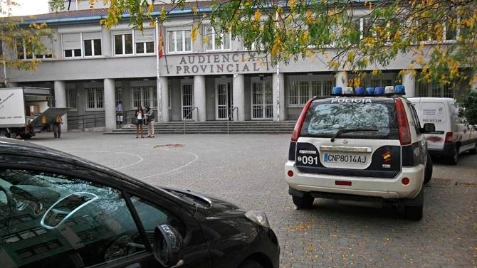 Audiencia Provincial de A Coruña 