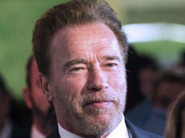 Schwarzenegger en una imagen de archivo Schwarzenegger en una imagen de archivo