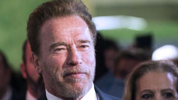  Schwarzenegger  en una imagen de archivo