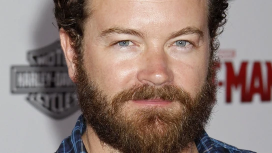 El actor norteamericano, Danny Masterson El actor norteamericano, Danny Masterson