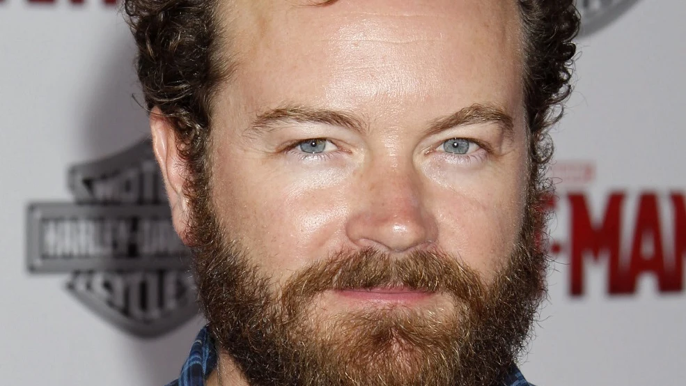 El actor norteamericano, Danny Masterson