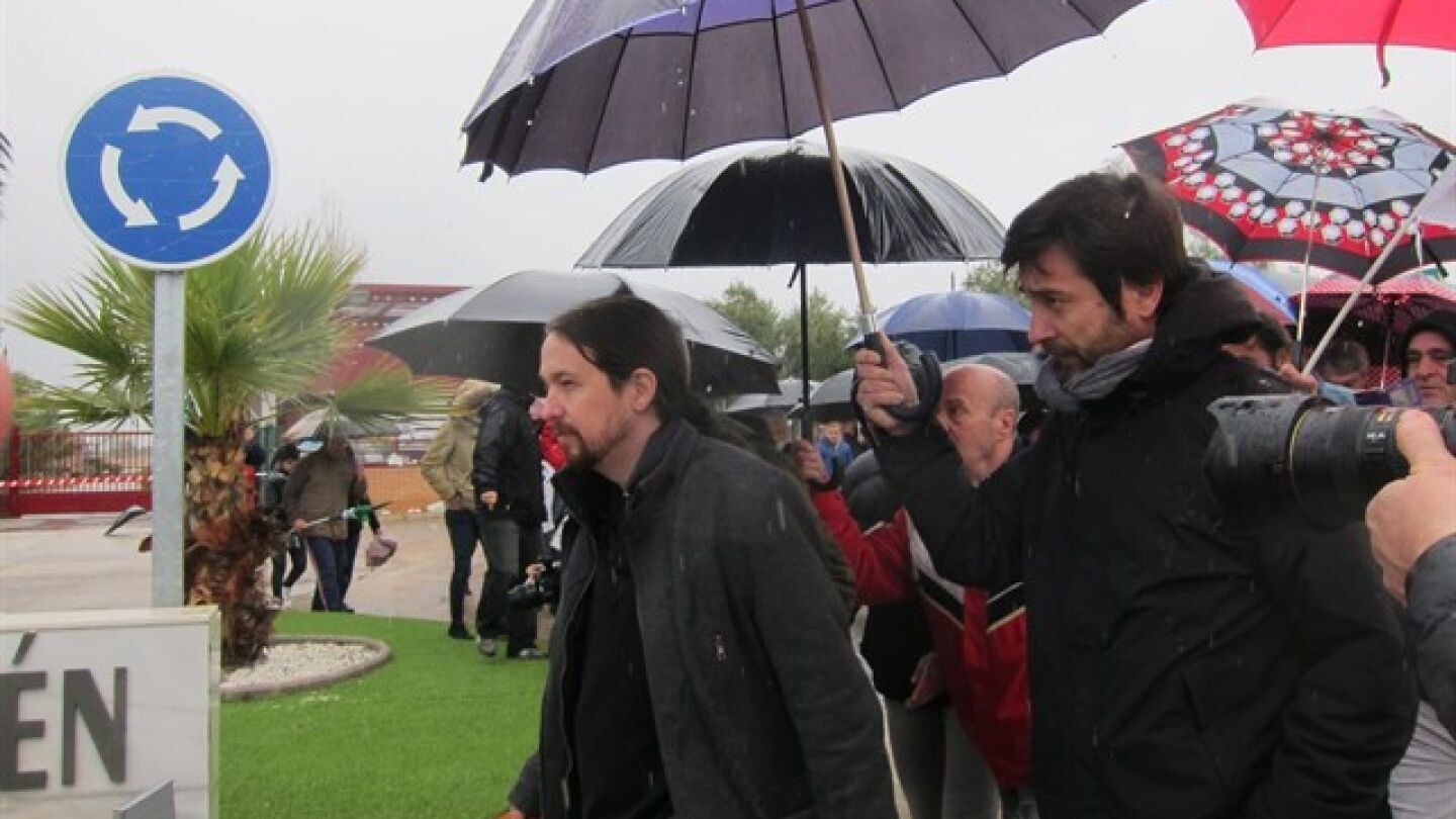Pablo Iglesias: "Los se&ntilde;ores de Hazte O&iacute;r puede que tengan pene y vagina, pero no tienen cerebro ni tienen coraz&oacute;n"