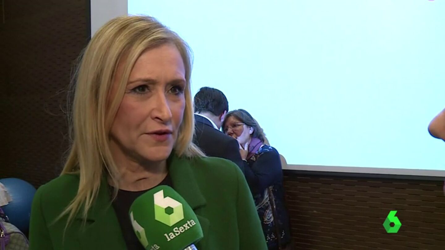 Cristina Cifuentes