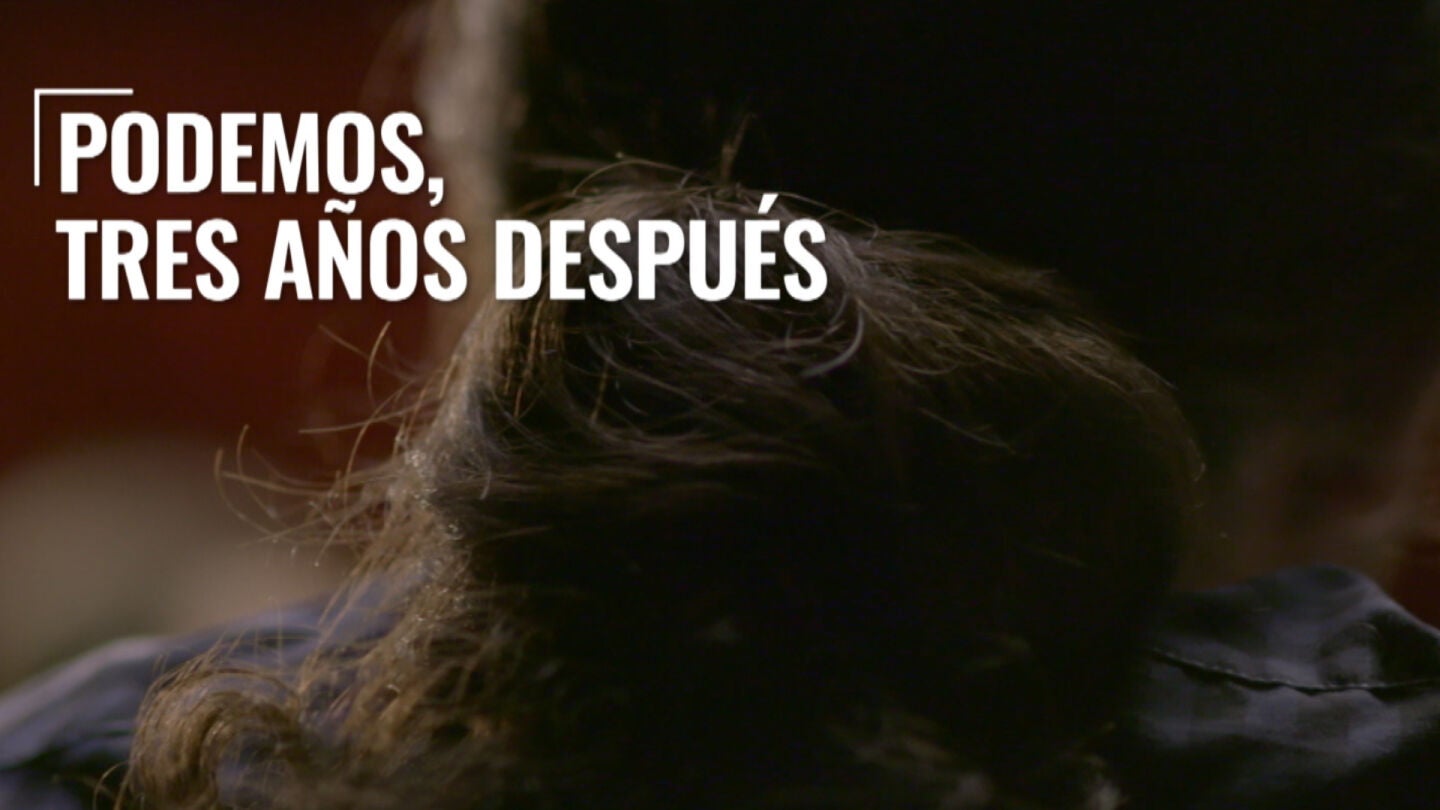 Podemos, tres a&ntilde;os despu&eacute;s