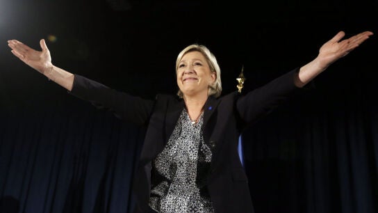 Marine Le Pen