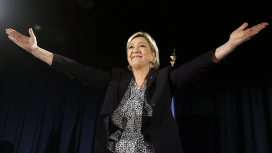 Marine Le Pen Marine Le Pen