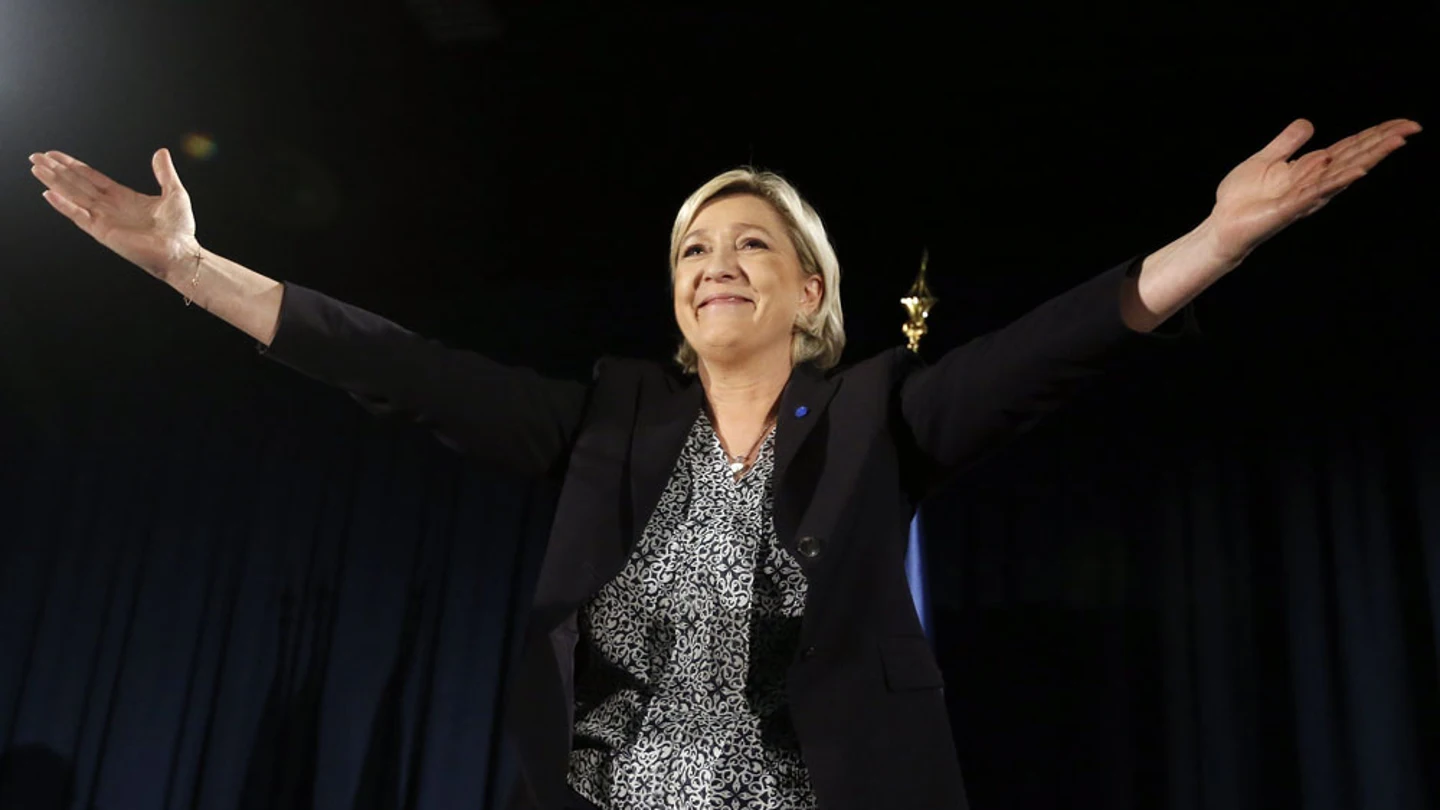 Marine Le Pen Marine Le Pen