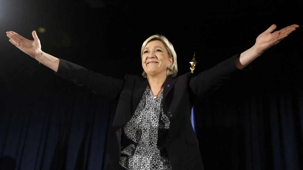 Marine Le Pen Marine Le Pen